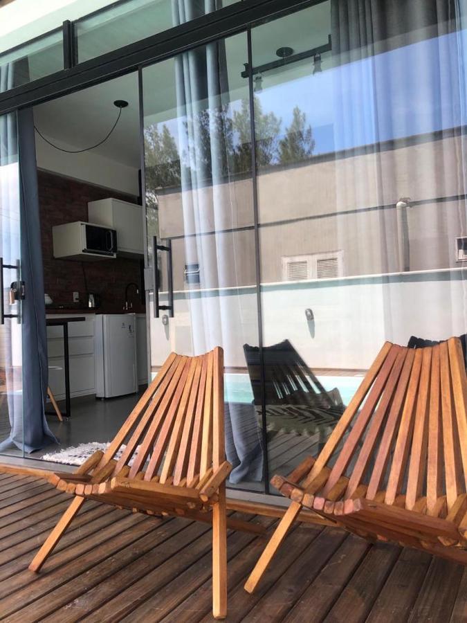 The Guest House Hostel Balneario Gaivota Kültér fotó